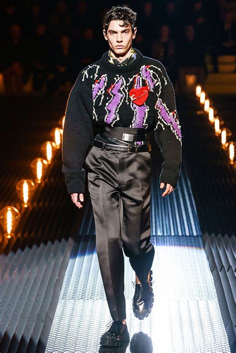 prada mens fall 2019|prada fashion.